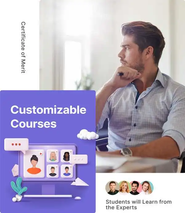 Customizable Courses